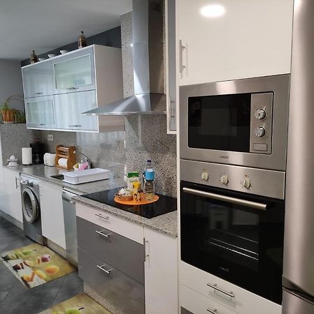 Piso Torre Apartment A Coruna Bagian luar foto