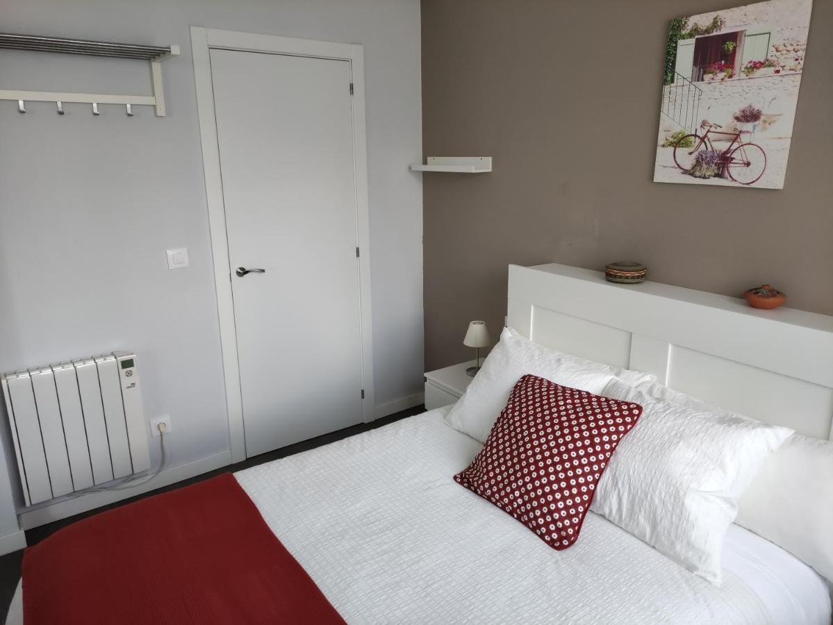 Piso Torre Apartment A Coruna Bagian luar foto