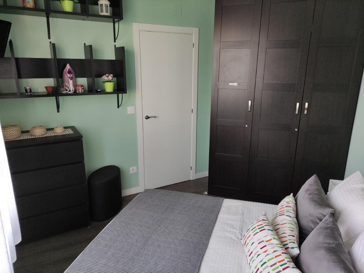 Piso Torre Apartment A Coruna Bagian luar foto