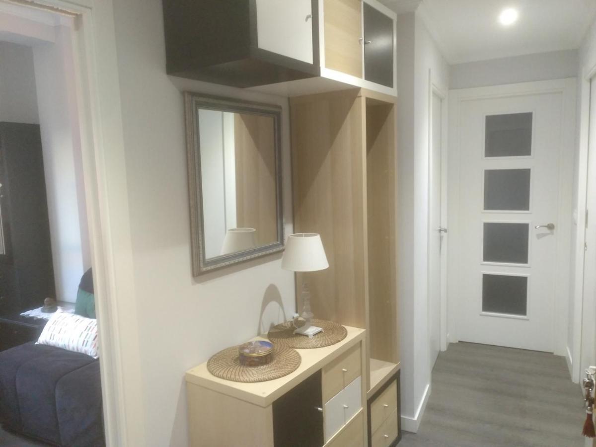 Piso Torre Apartment A Coruna Bagian luar foto